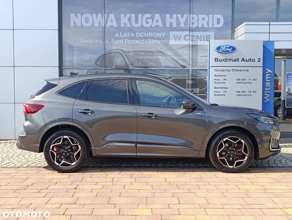 Ford Kuga 2.5 FHEV FWD ST-Line X - 8