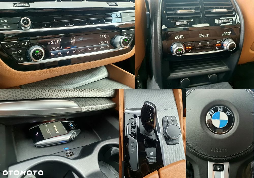 BMW Seria 5 540i xDrive M Sport sport - 31