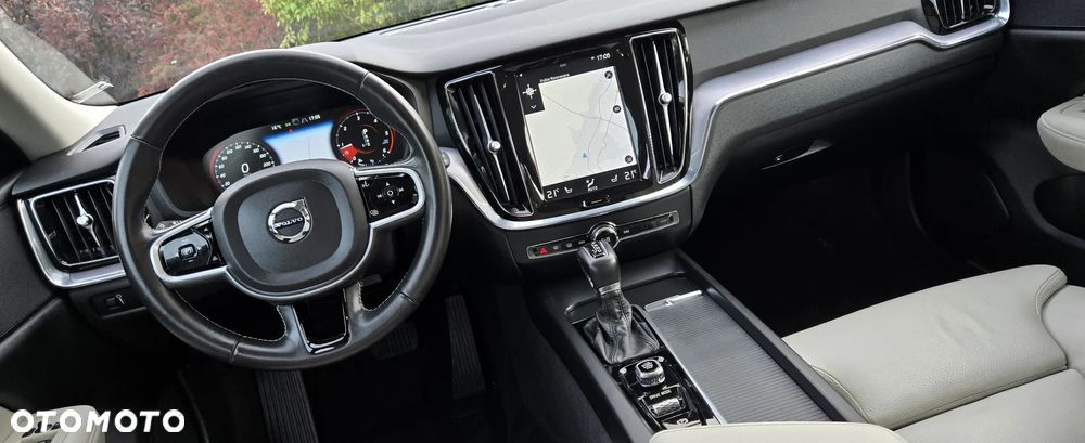 Volvo V60 D4 Geartronic Inscription - 33