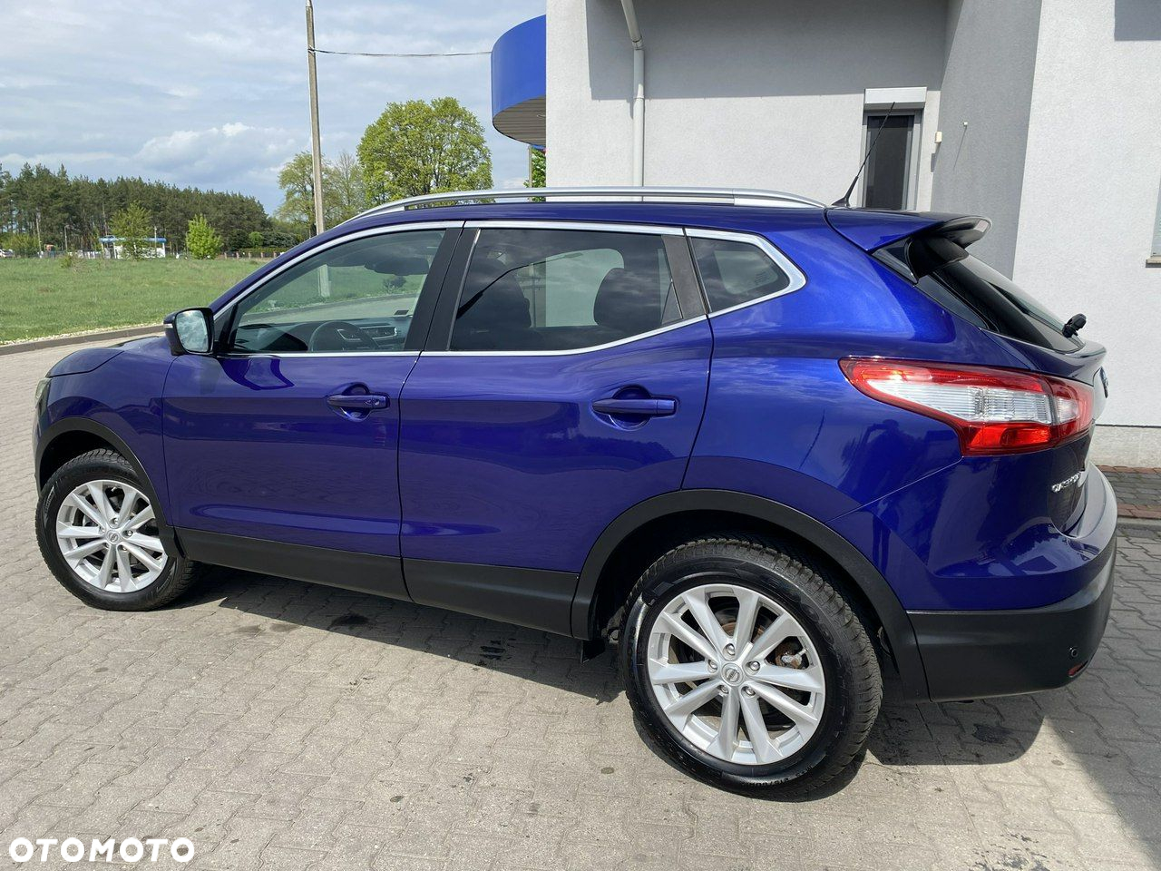 Nissan Qashqai - 5