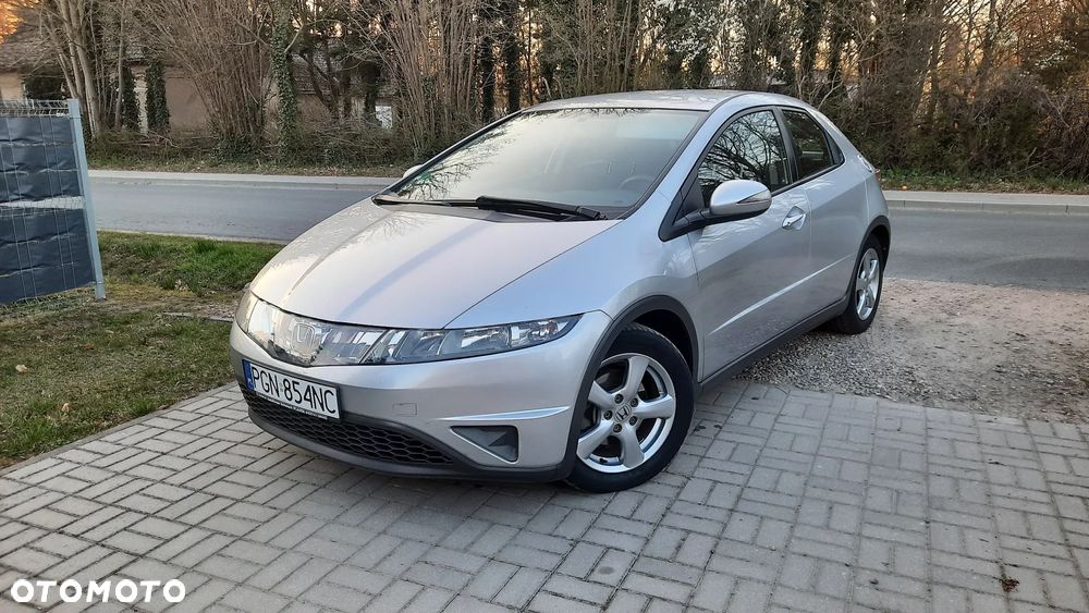 Honda Civic 1.4 Base - 10