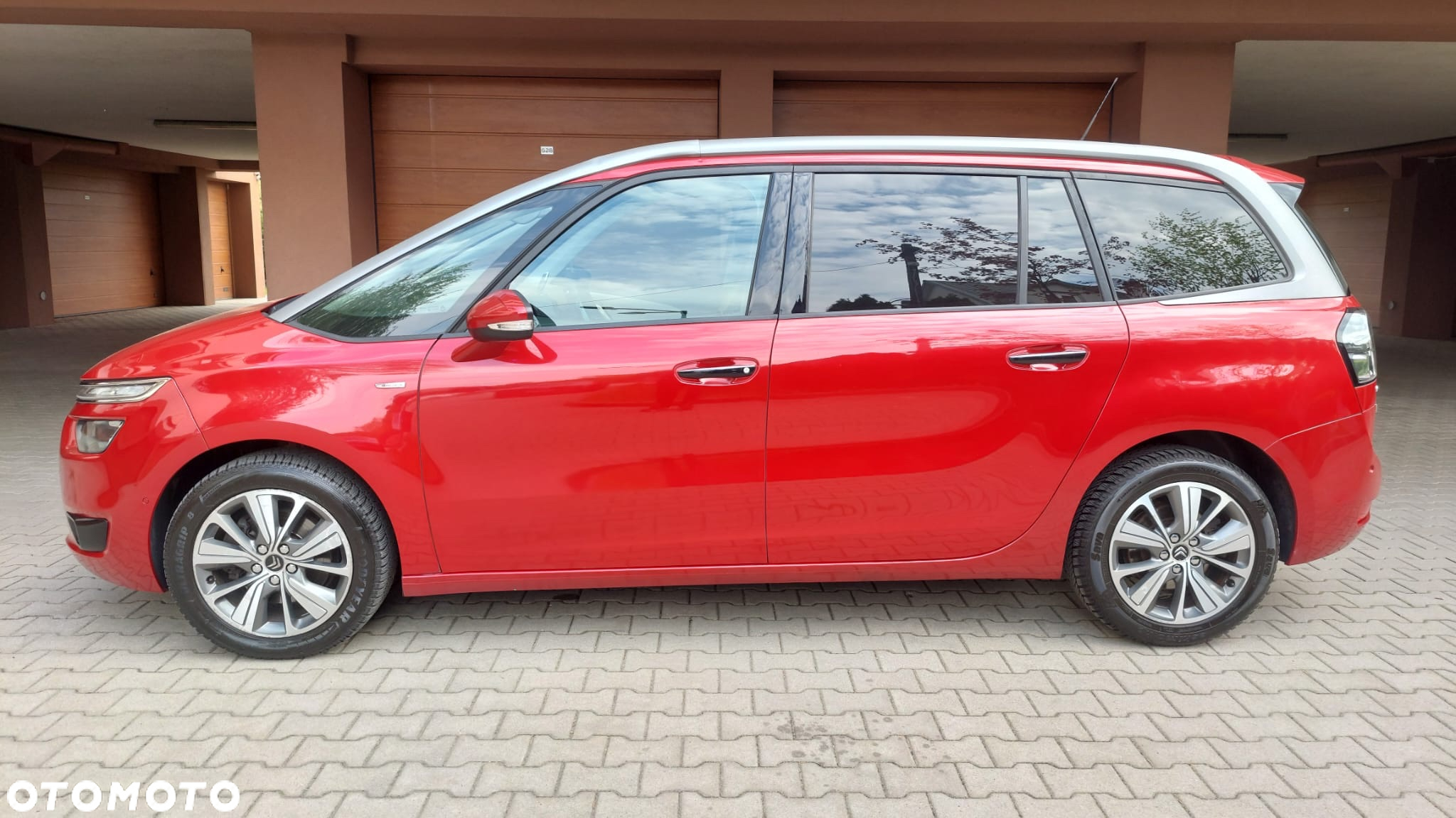 Citroën C4 Grand Picasso 2.0 BlueHDi Exclusive - 31