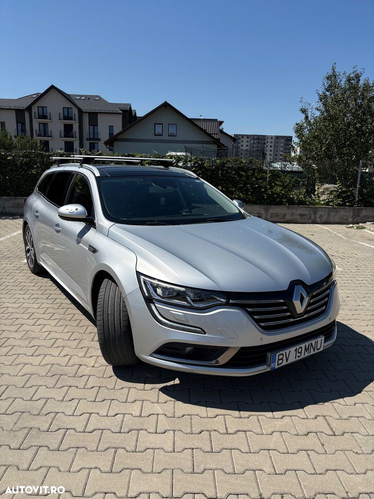 Renault Talisman - 1