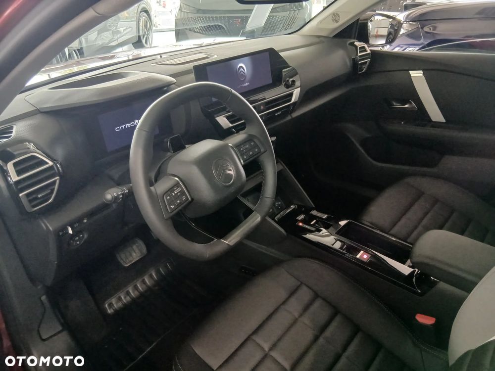 Citroën C4 1.2 mHEV Max eDCT6 - 7