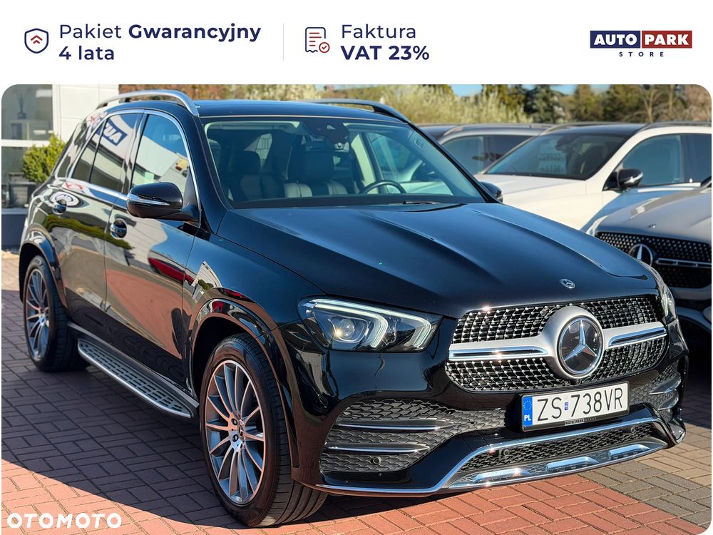 Mercedes-Benz GLE 300 d 4Matic 9G-TRONIC AMG Line - 1