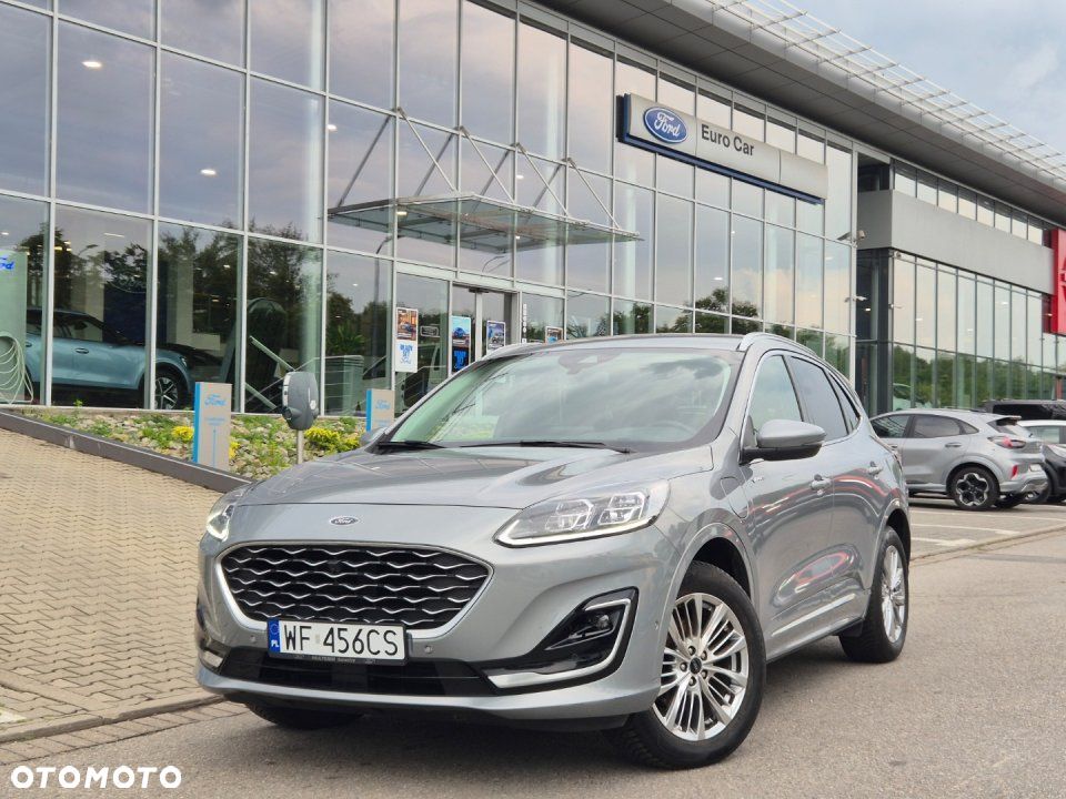 Ford Kuga - 11