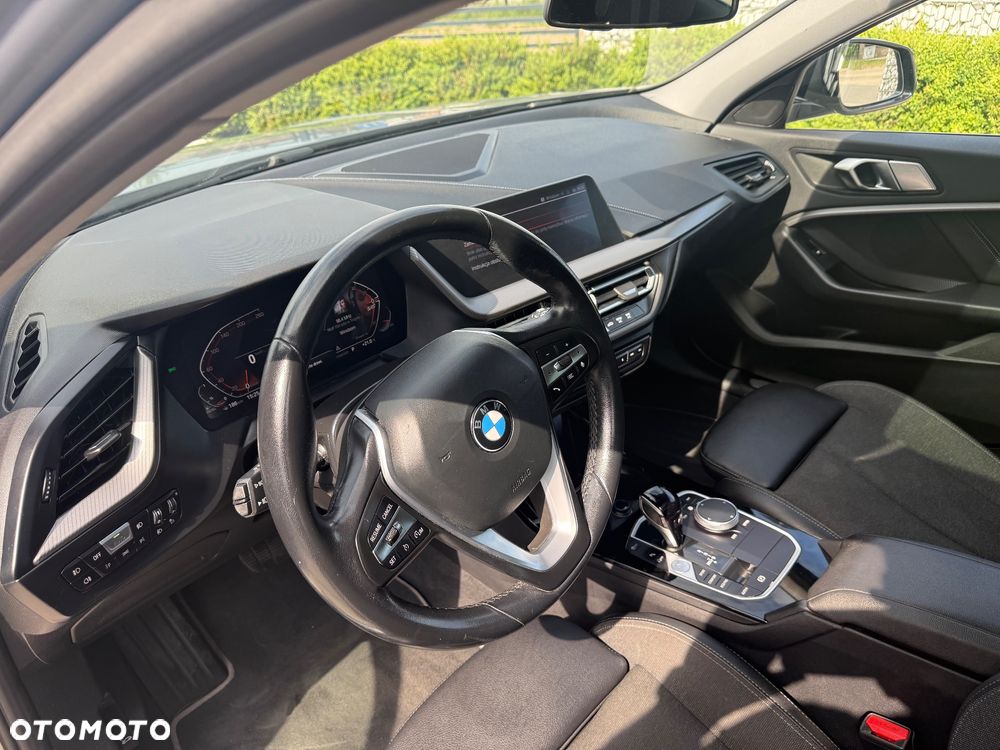 BMW Seria 1 116d Sport Line - 12