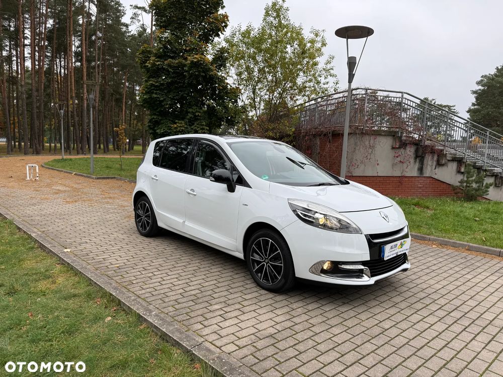 Renault Scenic 2012 photo 5