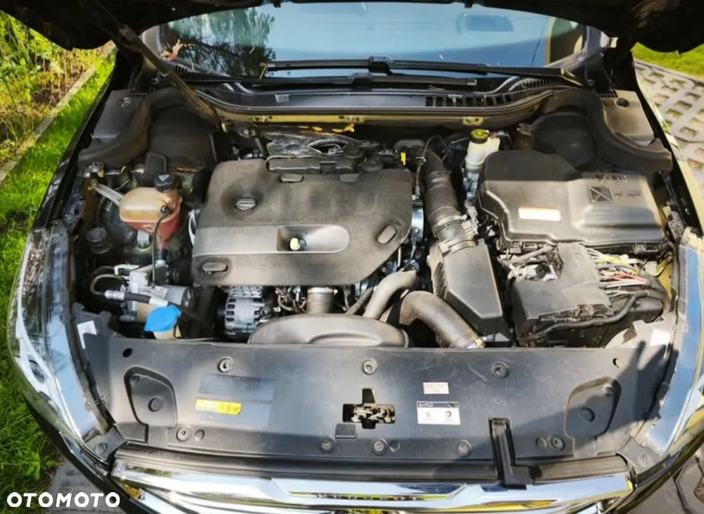 Peugeot 508 BlueHDi 180 EAT6 Stop&Start GT - 11