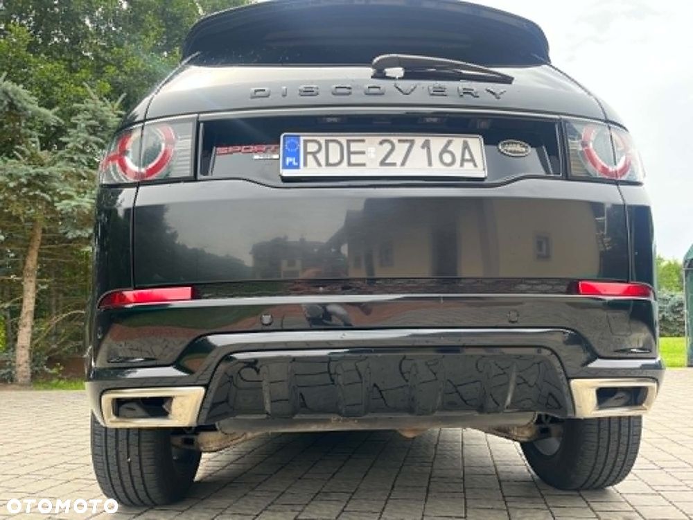 Land Rover Discovery Sport 2.0 TD4 HSE - 7