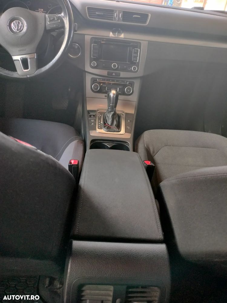 Volkswagen Passat 2.0 Blue TDI DSG SCR Comfortline - 7