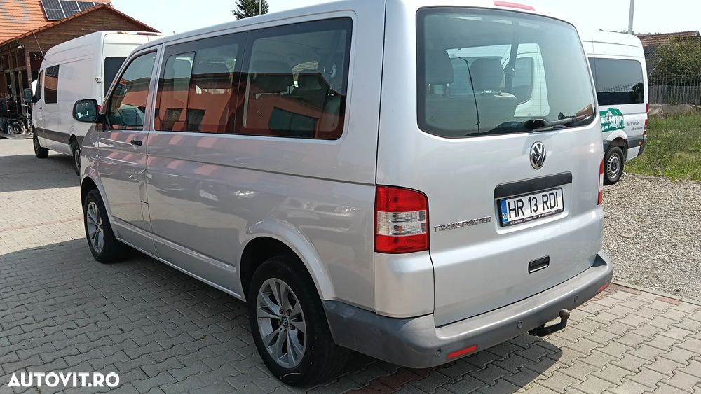 Volkswagen Transporter - 3