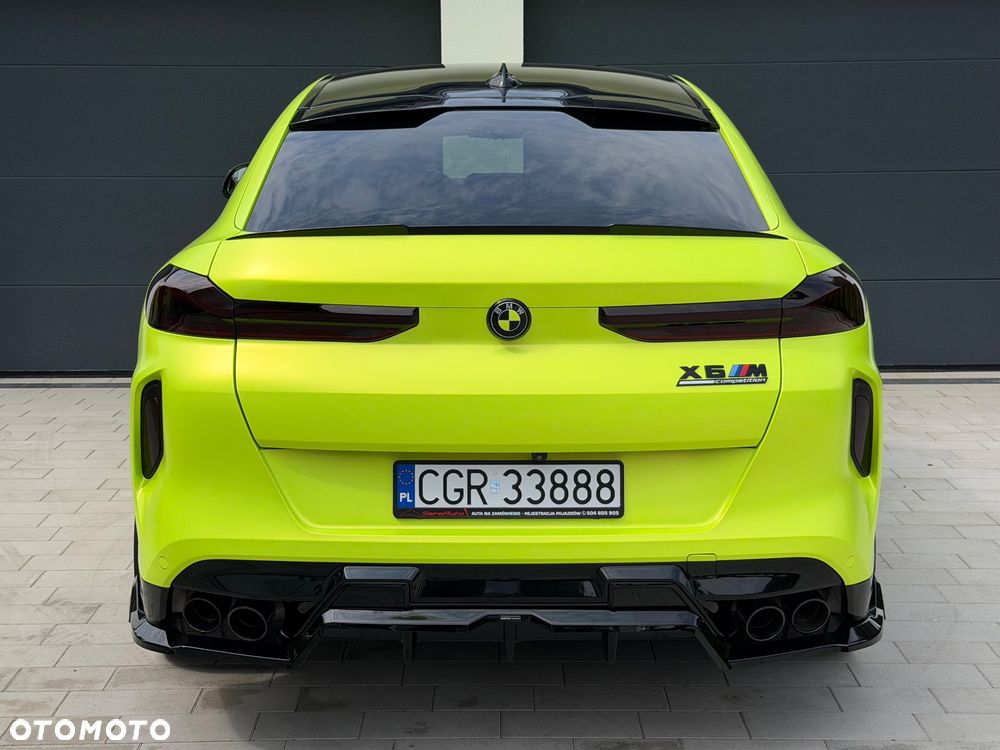 BMW X6M - 6