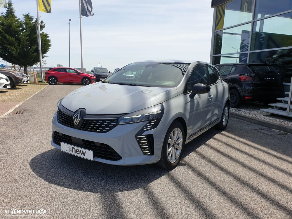 Renault Clio 1.0 TCe Evolution - 1