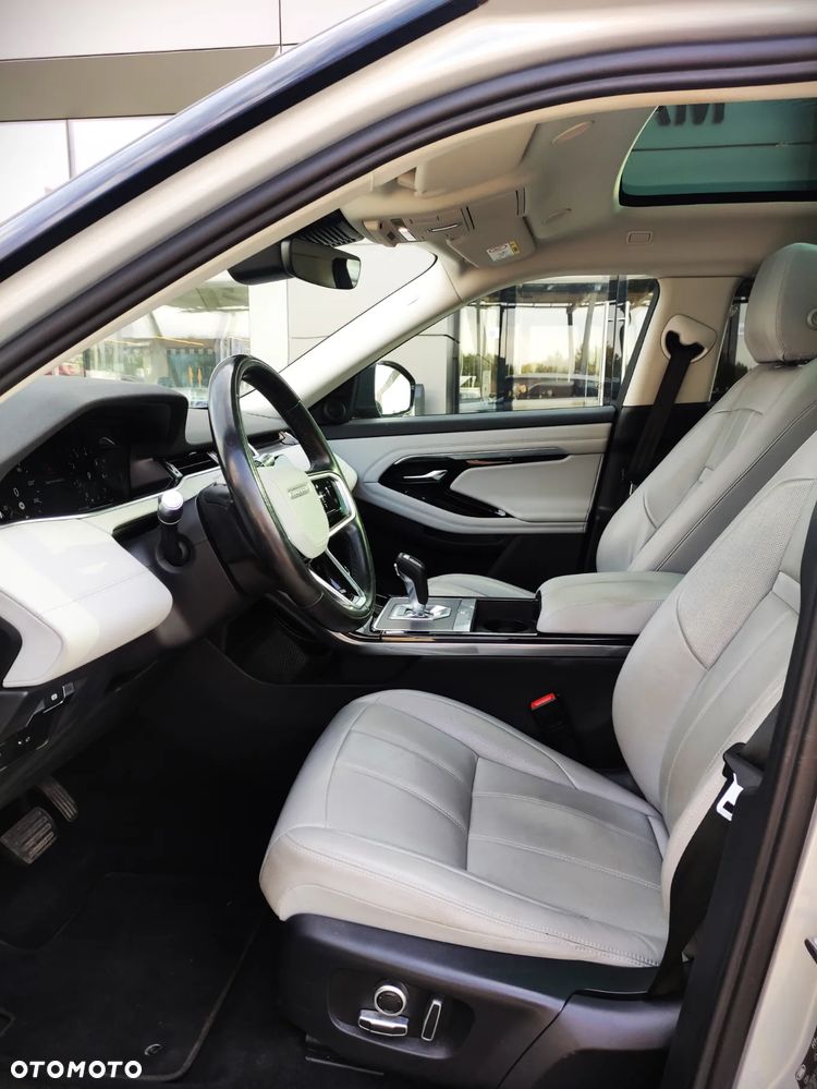 Land Rover Range Rover Evoque - 3
