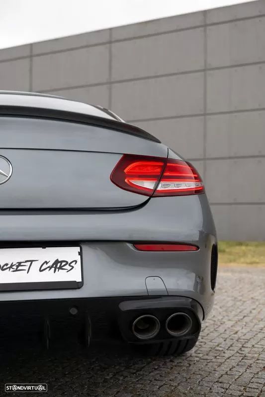 Mercedes-Benz C 43 AMG 4-Matic - 32