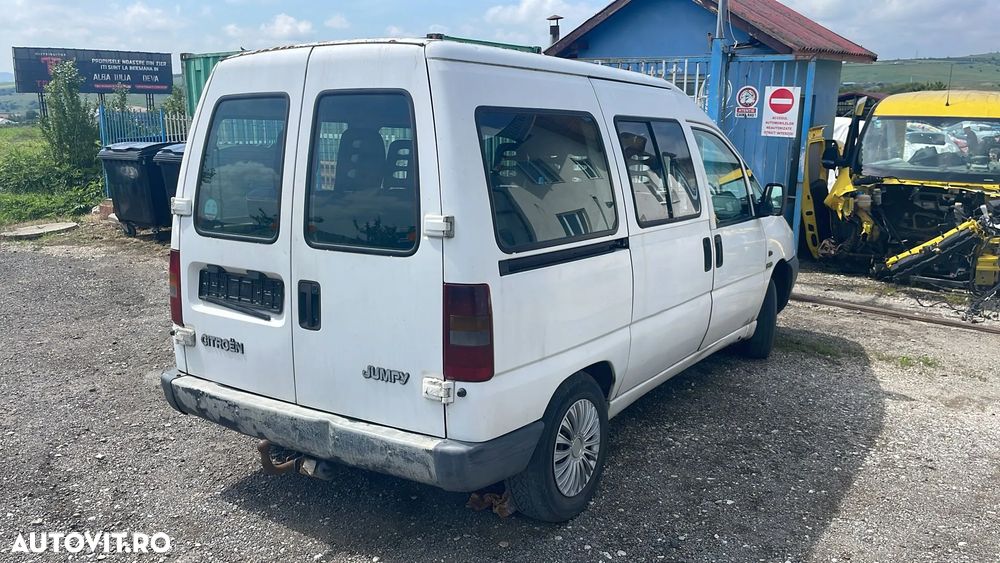 Dezmembrez piese Citroen Jumpy - 3