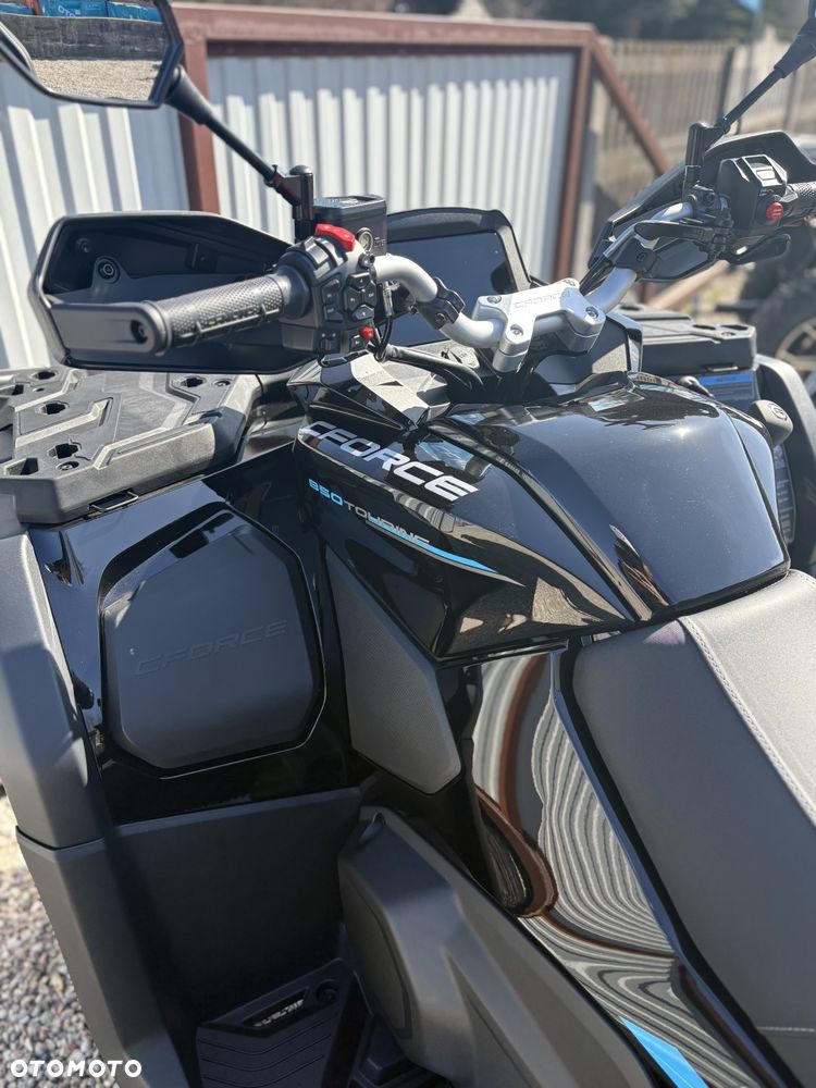 CFMoto CForce - 13