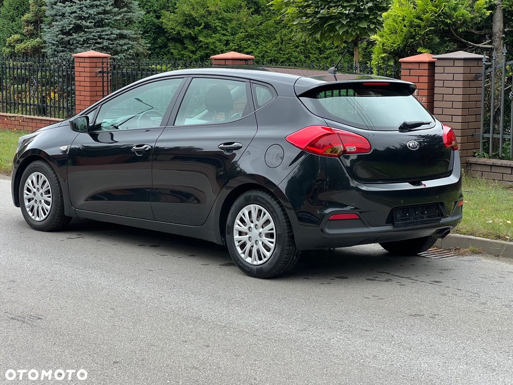 Kia Ceed 1.4 CVVT - 18