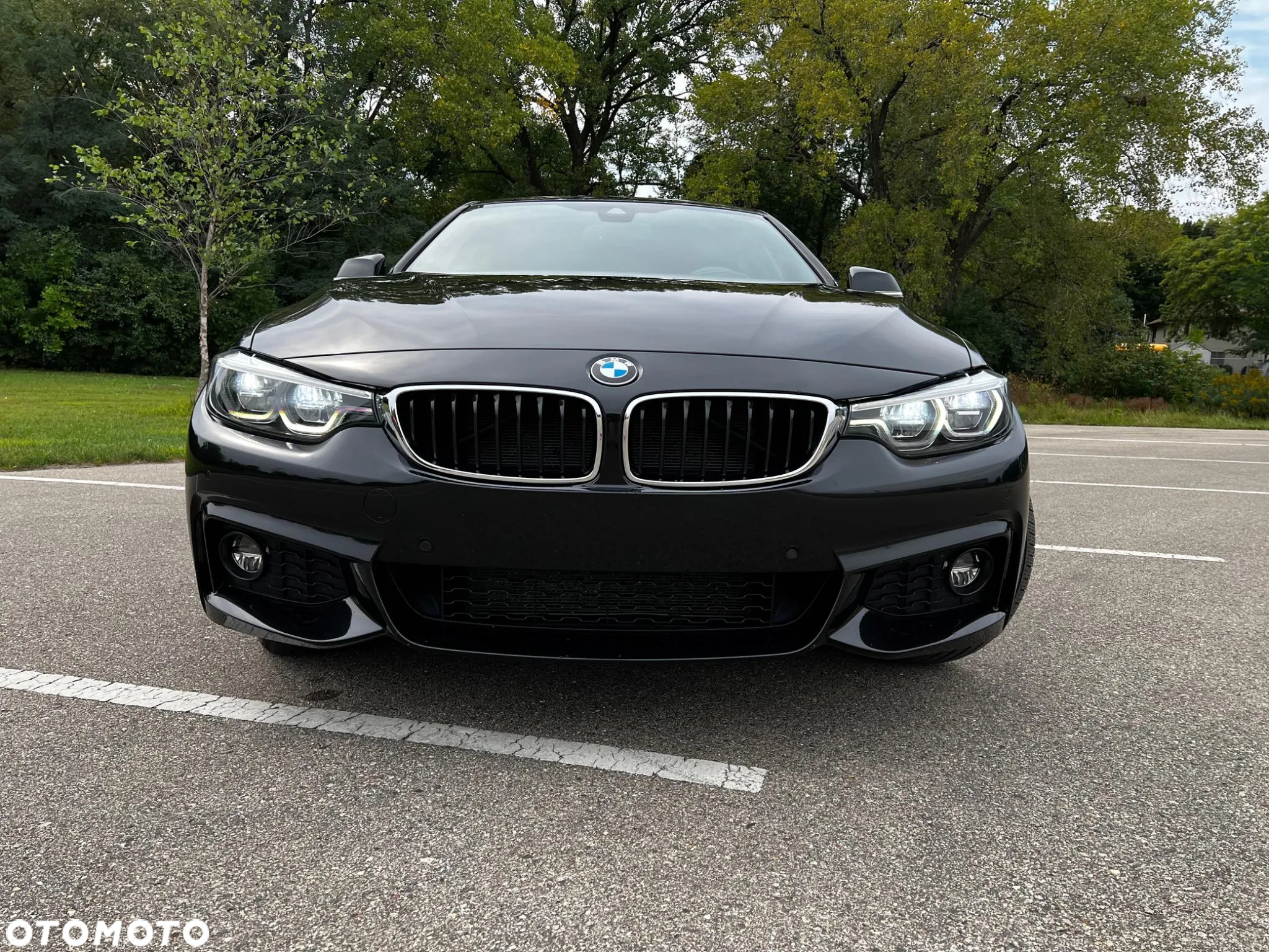 BMW Seria 4 430i Gran Coupe xDrive M Sport - 6