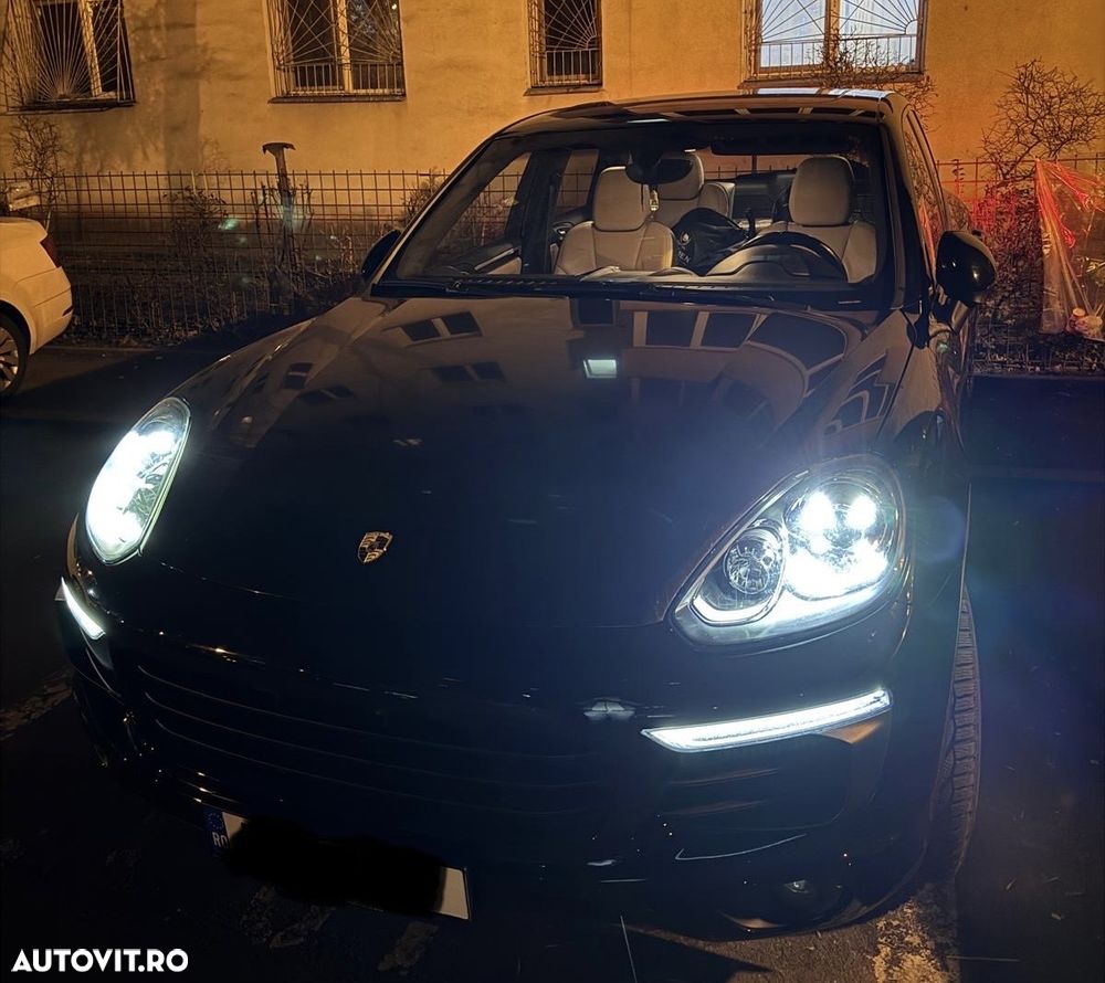 Porsche Cayenne Tiptronic S - 35