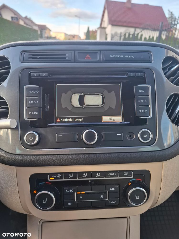 Volkswagen Tiguan - 33