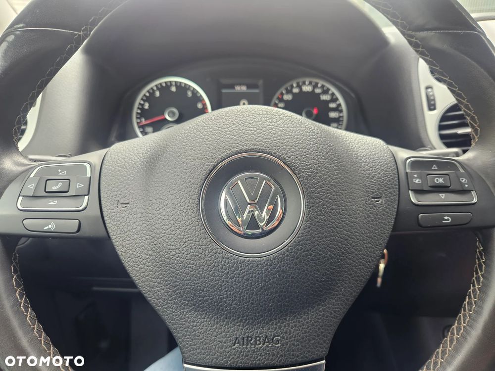 Volkswagen Tiguan 1.4 TSI BlueMotion Technology Cup Sport & Style - 12