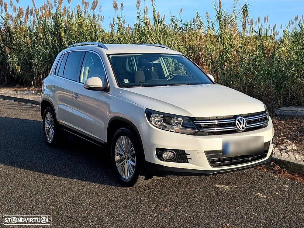 Volkswagen Tiguan 2014 photo 5