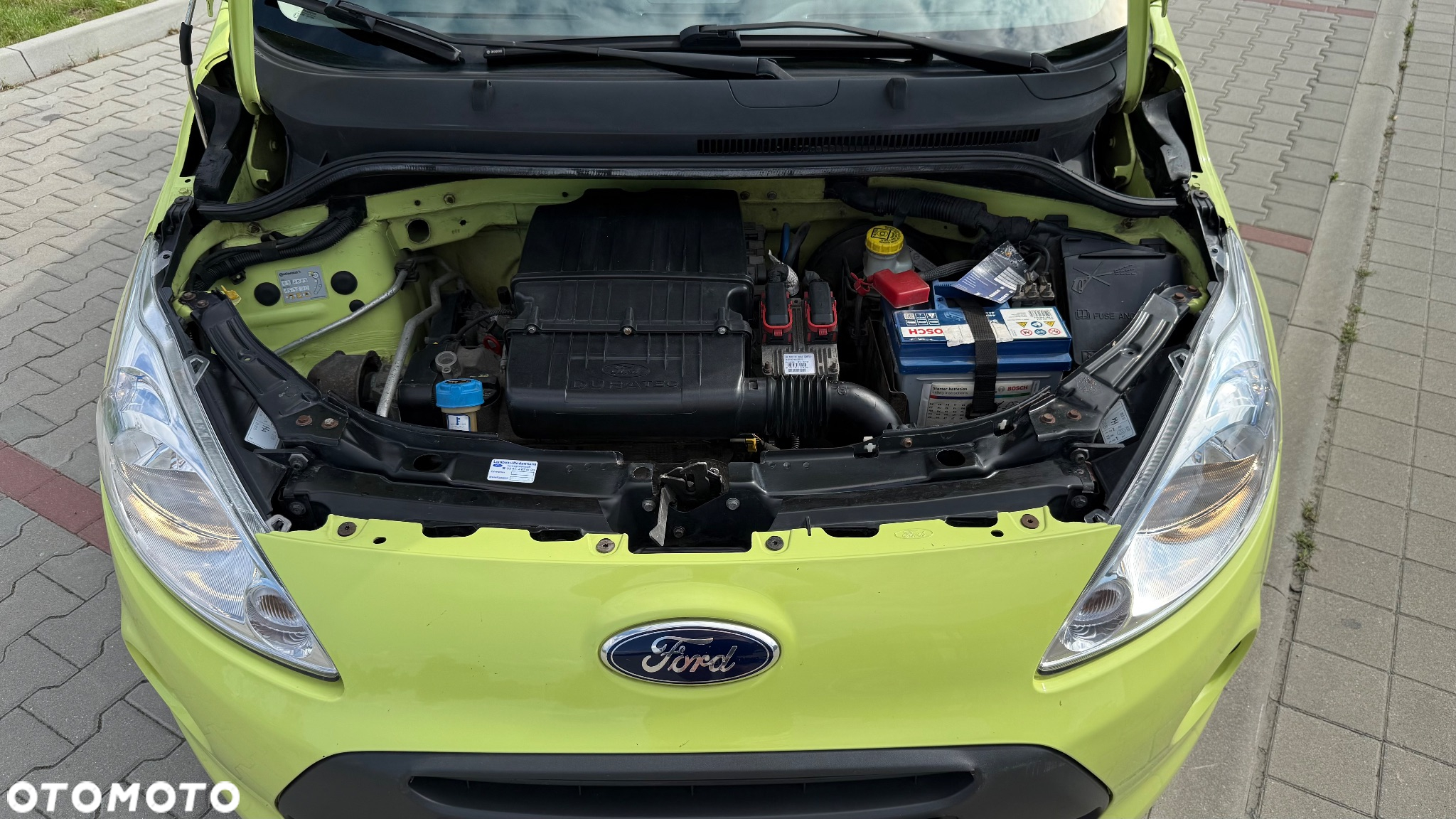 Ford KA 1.2 Ambiente - 37