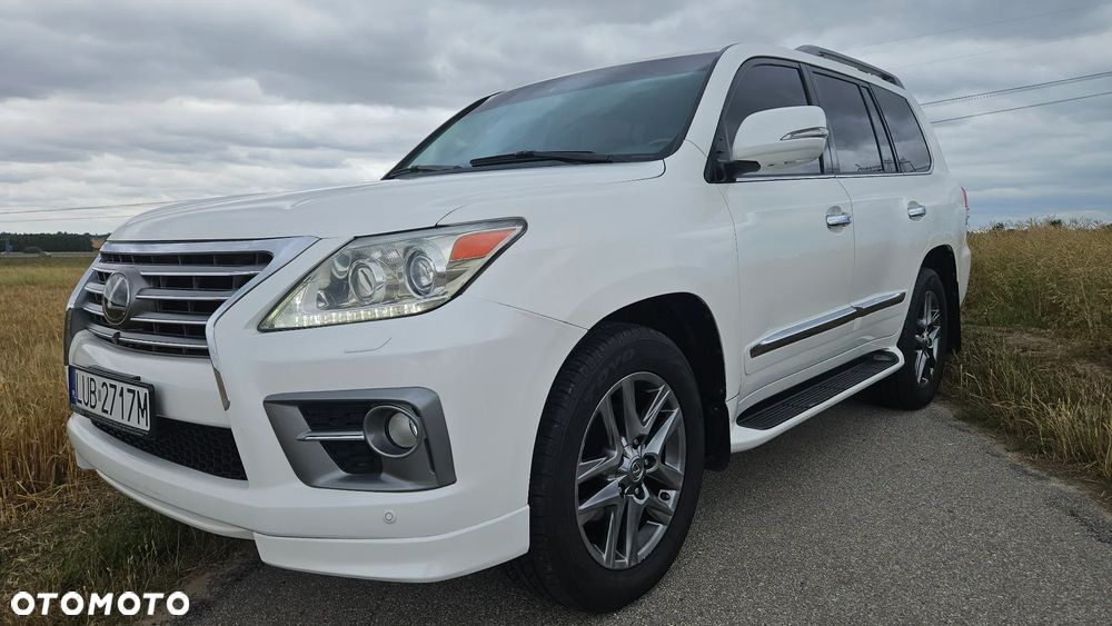 Lexus LX Standard - 2