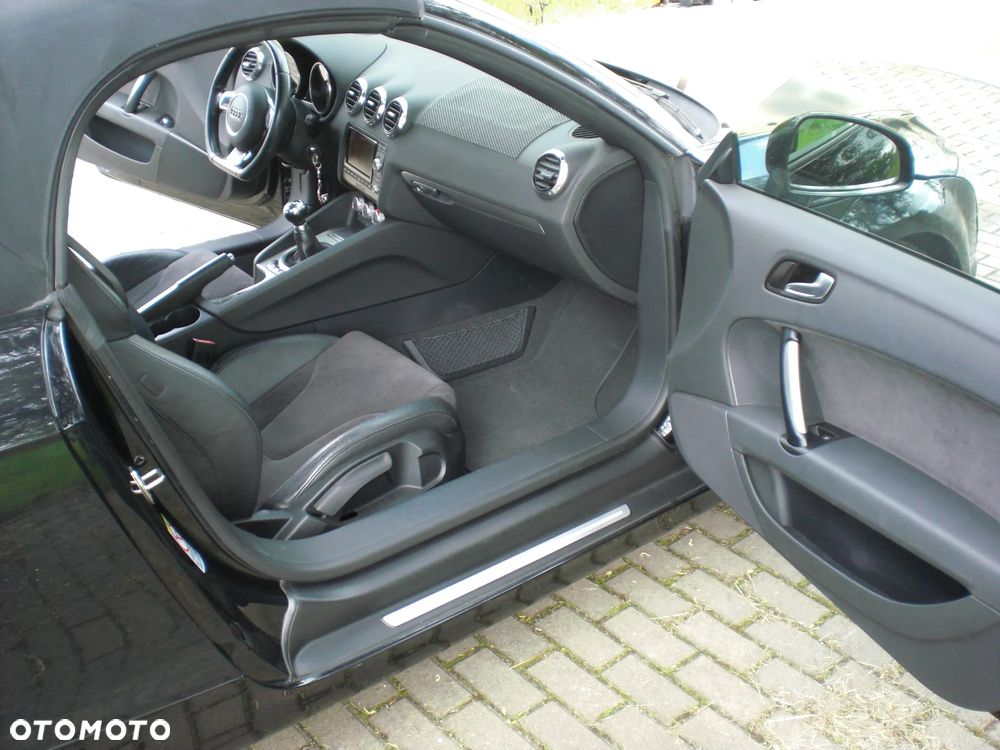 Audi TT Roadster 1.8 TFSI Progressive - 6