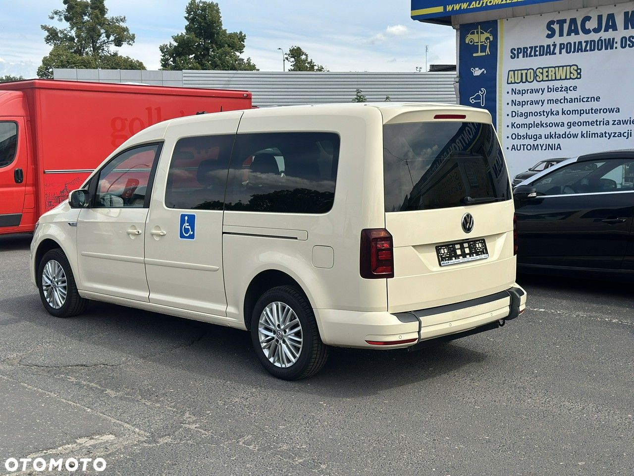 Volkswagen Caddy - 20