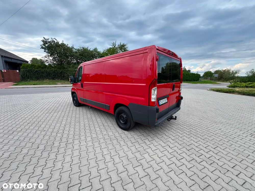 Fiat DUCATO L2H1 Climatronic Webasto Elektryka Pdc Long Furgon 3os Hak - 4