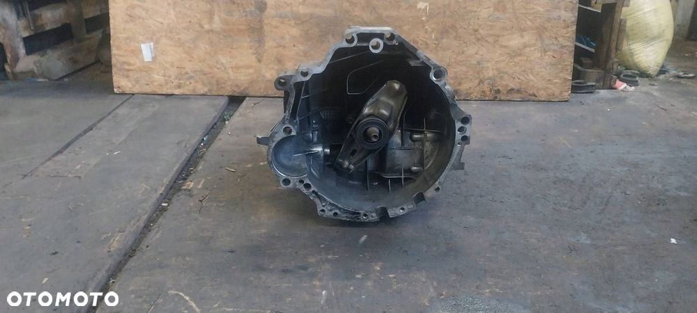 PRZEKŁADKA NA MANUAL SKRZYNIA 5 BIEGÓW SWAP AUDI A4 B6 1.9 TDI FEC - 12