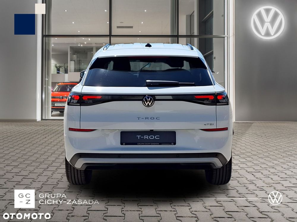 Volkswagen T-Roc 1.5 eTSI Life DSG - 4