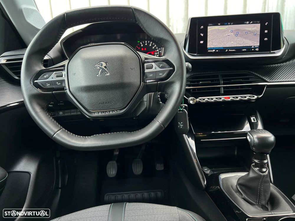 Peugeot 208 1.5 BlueHDi Allure - 18