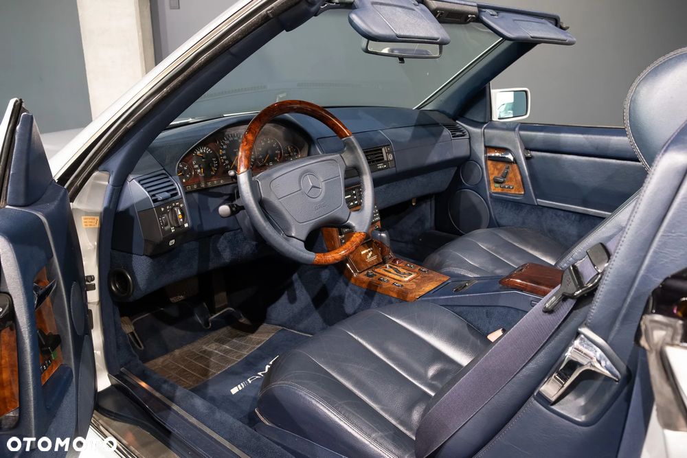 Mercedes-Benz SL 500 - 20
