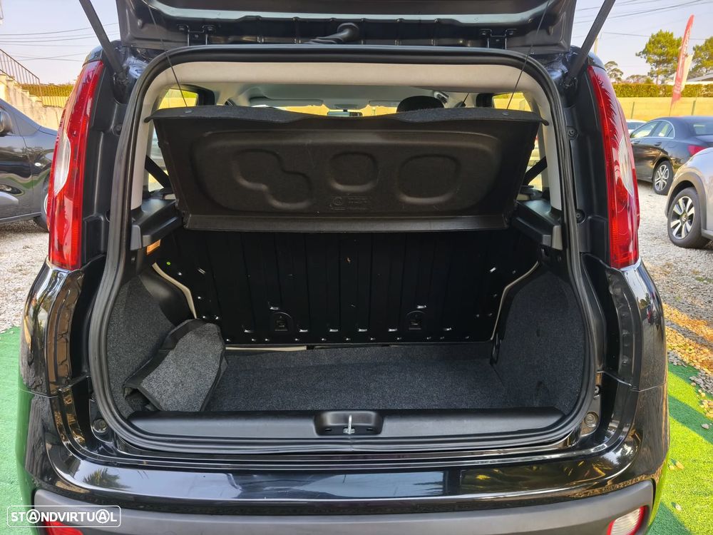 Fiat Panda 1.2 Lounge 119g - 14