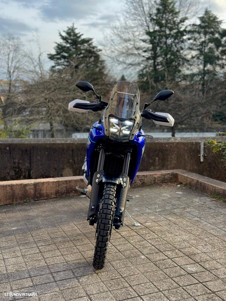 Yamaha Ténéré 700 LOW - 2