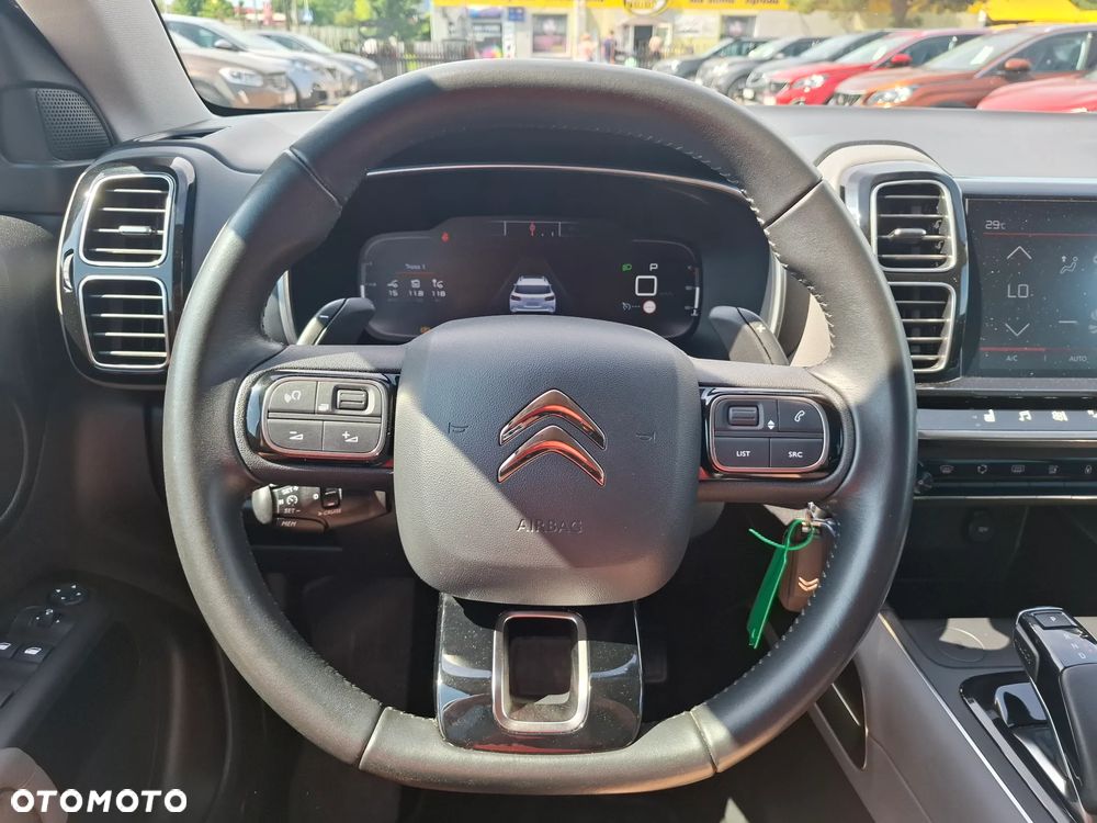 Citroën C5 Aircross BlueHDI 130 S&S EAT8 FEEL PACK - 19