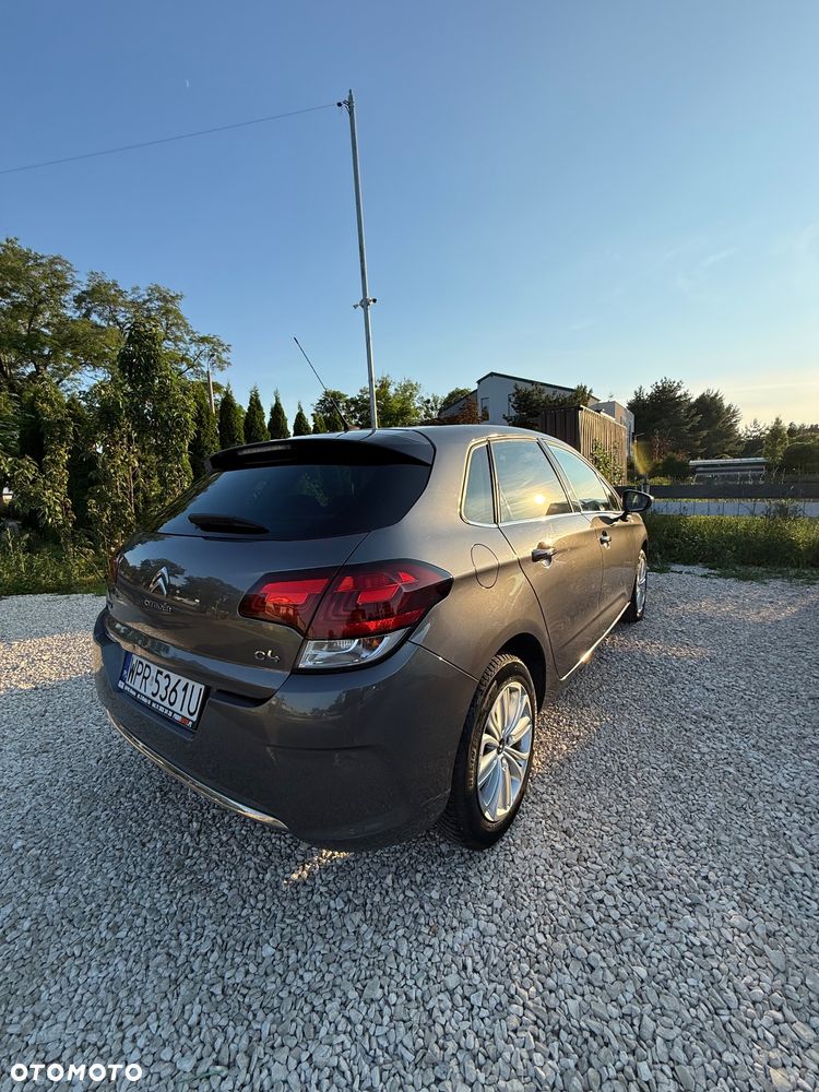 Citroën C4 1.6 BlueHDi Feel Edition S&S EAT6 - 32
