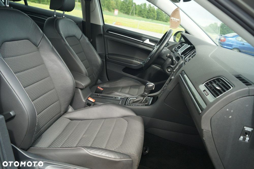 Volkswagen Golf 1.4 TSI ACT BlueMotion Technology DSG Highline - 15