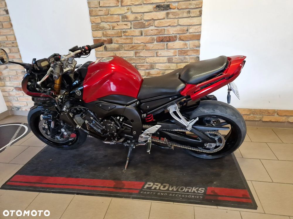 Yamaha FZ - 5