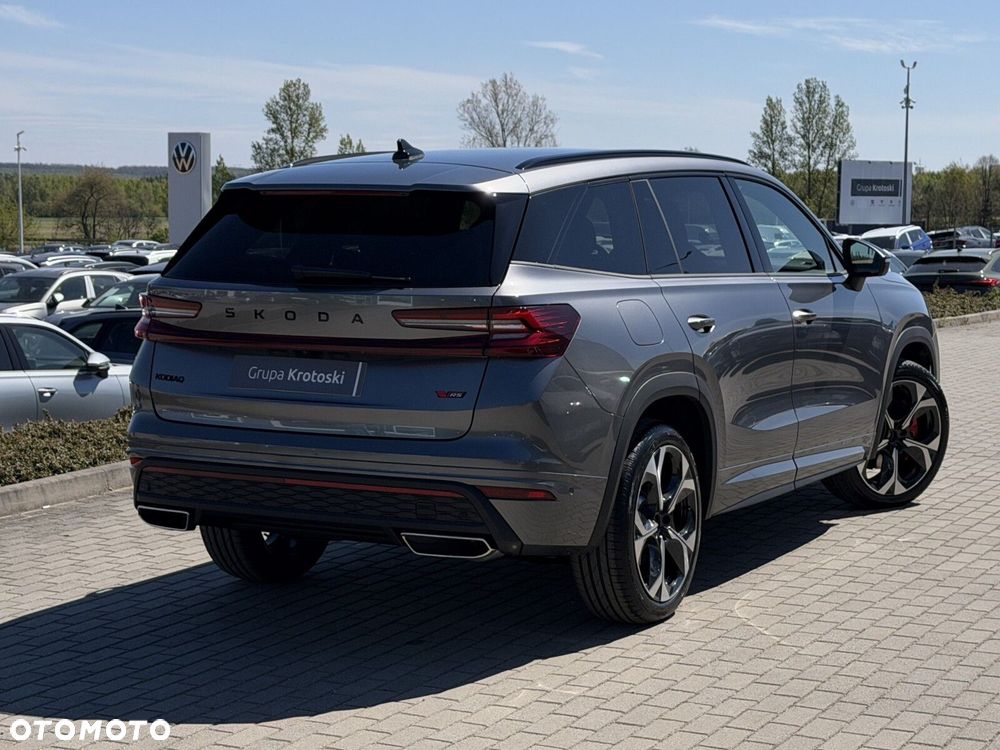 Skoda Kodiaq 2.0 TSI 4x4 RS DSG - 4