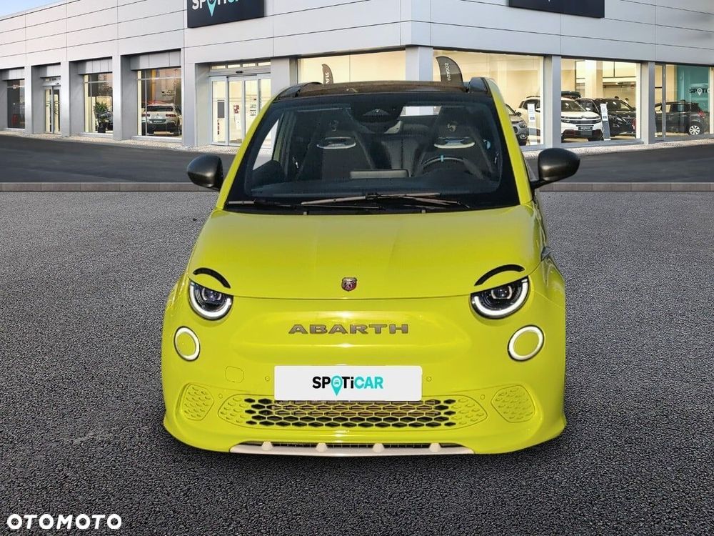 Abarth 500Ce 37.8kWh Turismo - 2