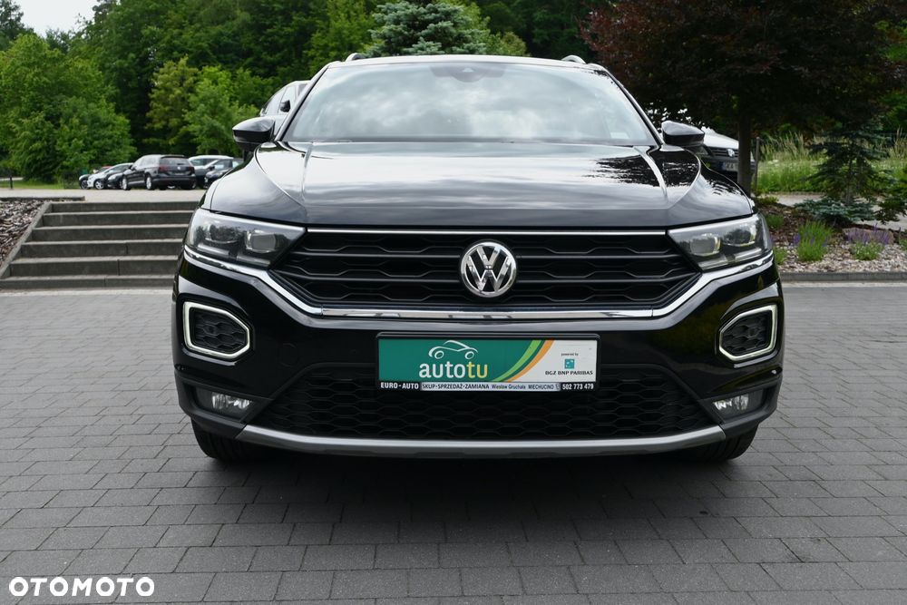Volkswagen T-Roc 2.0 TDI SCR DSG Sport - 40