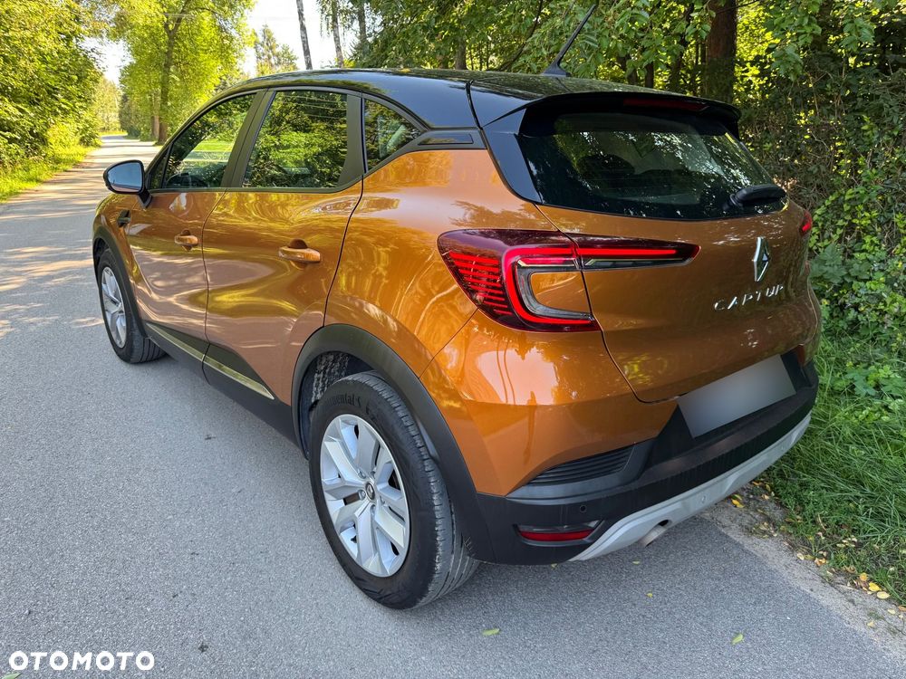 Renault Captur 1.3 TCe Zen EDC - 4