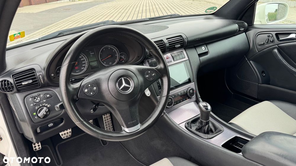 Mercedes-Benz CLC 200 Kompressor - 24