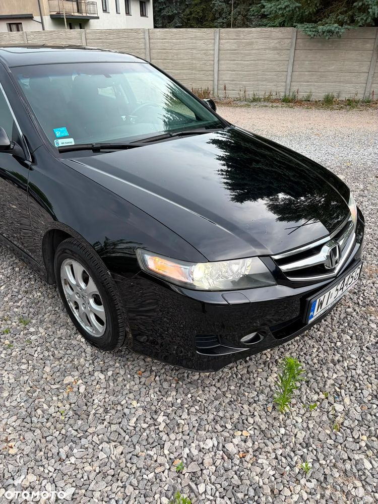 Honda Accord 2.4 Executive - 20