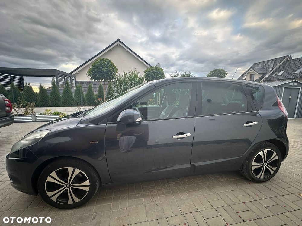 Renault Scenic 1.9 dCi Bose Edition - 14